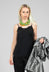 Lace Cami Top in Black