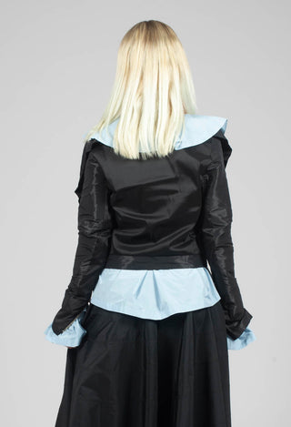 Vaca Jackets in Black