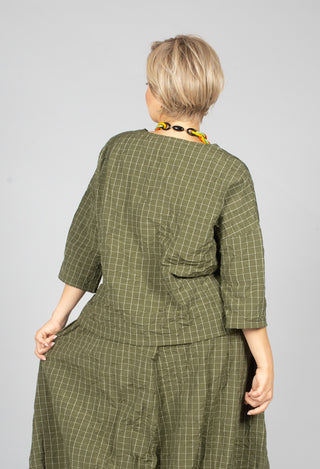 Onesta G Shirt in Alga