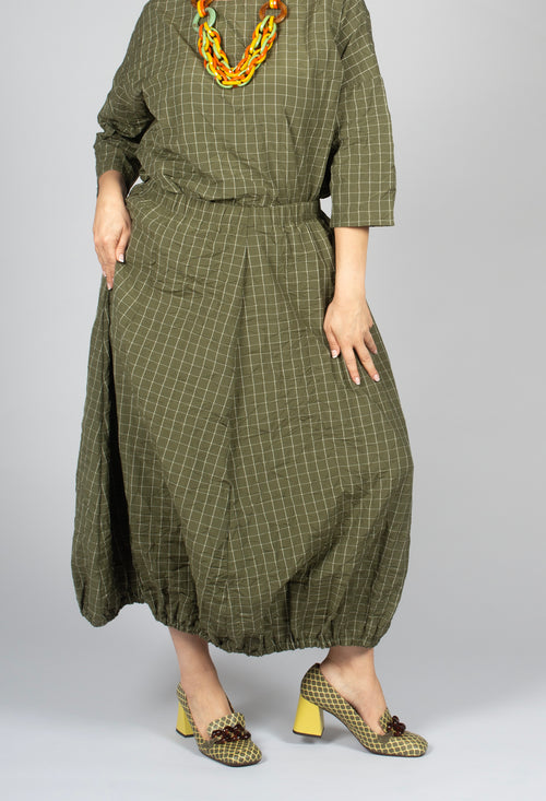 Felice G Skirt in Alga