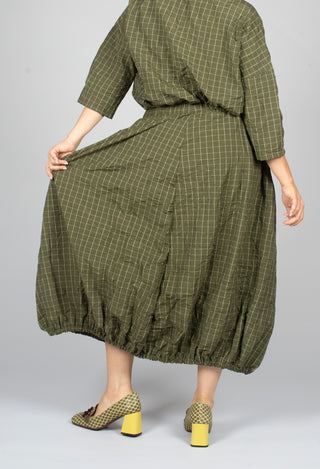 Felice G Skirt in Alga
