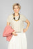 Decisa U T-Shirt in Grezzo