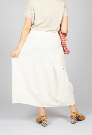 Ultima S Skirt in Mandorla