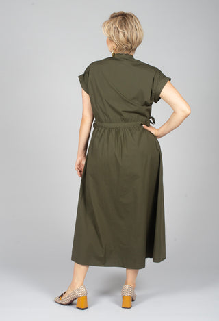 Gioioso Dress in Alga