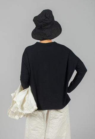 Cardigan JS in Black