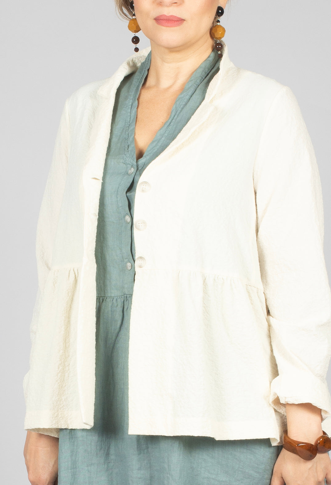 Veloce SU Jacket in Mandorla