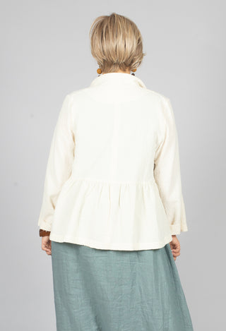 Veloce SU Jacket in Mandorla