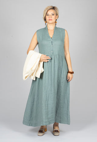 Opaco L Dress in Lago