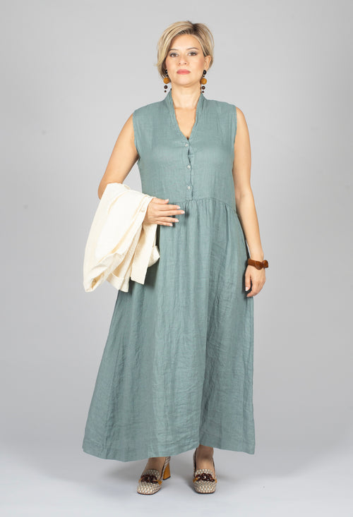 Opaco L Dress in Lago