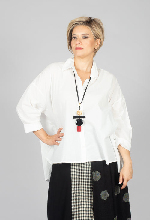 Accesa P Shirt in Latte