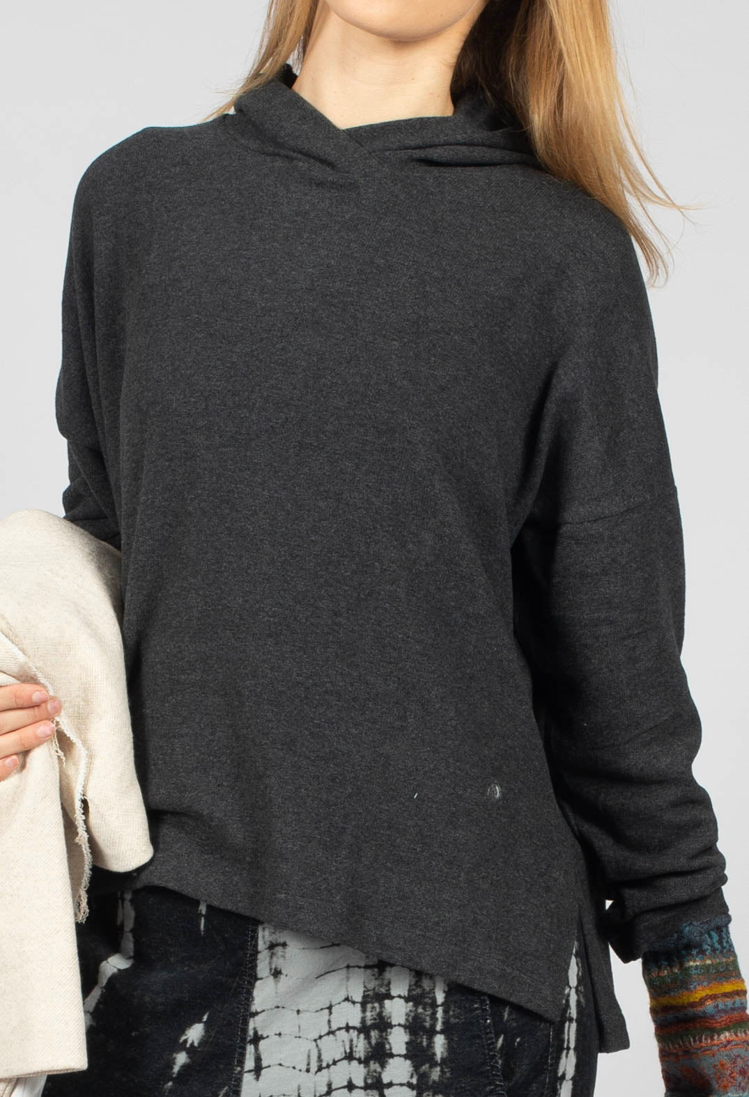 Isili Jumper  in Antracite