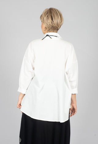 Accesa P Shirt in Latte