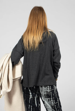 Isili Jumper  in Antracite