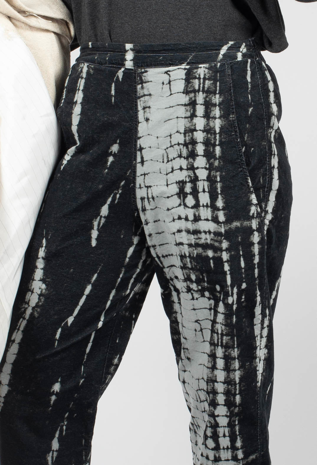 Terra PR Trousers in Nebbia