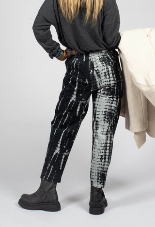 Terra PR Trousers in Nebbia