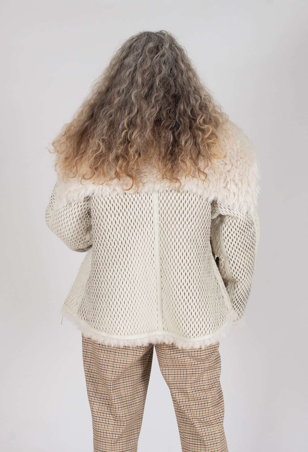 Siro Jacket in Dune
