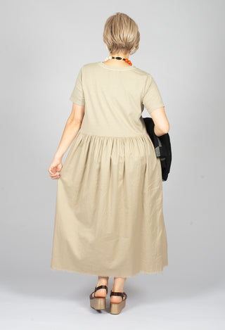 Cocoa Dress in Grezzo