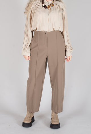 Gent Trousers in Taupe
