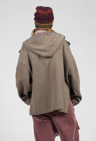 Chiare Jacket  in Rinde