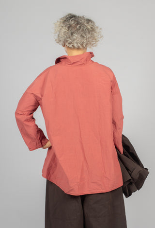 Vareuse TC in Coral