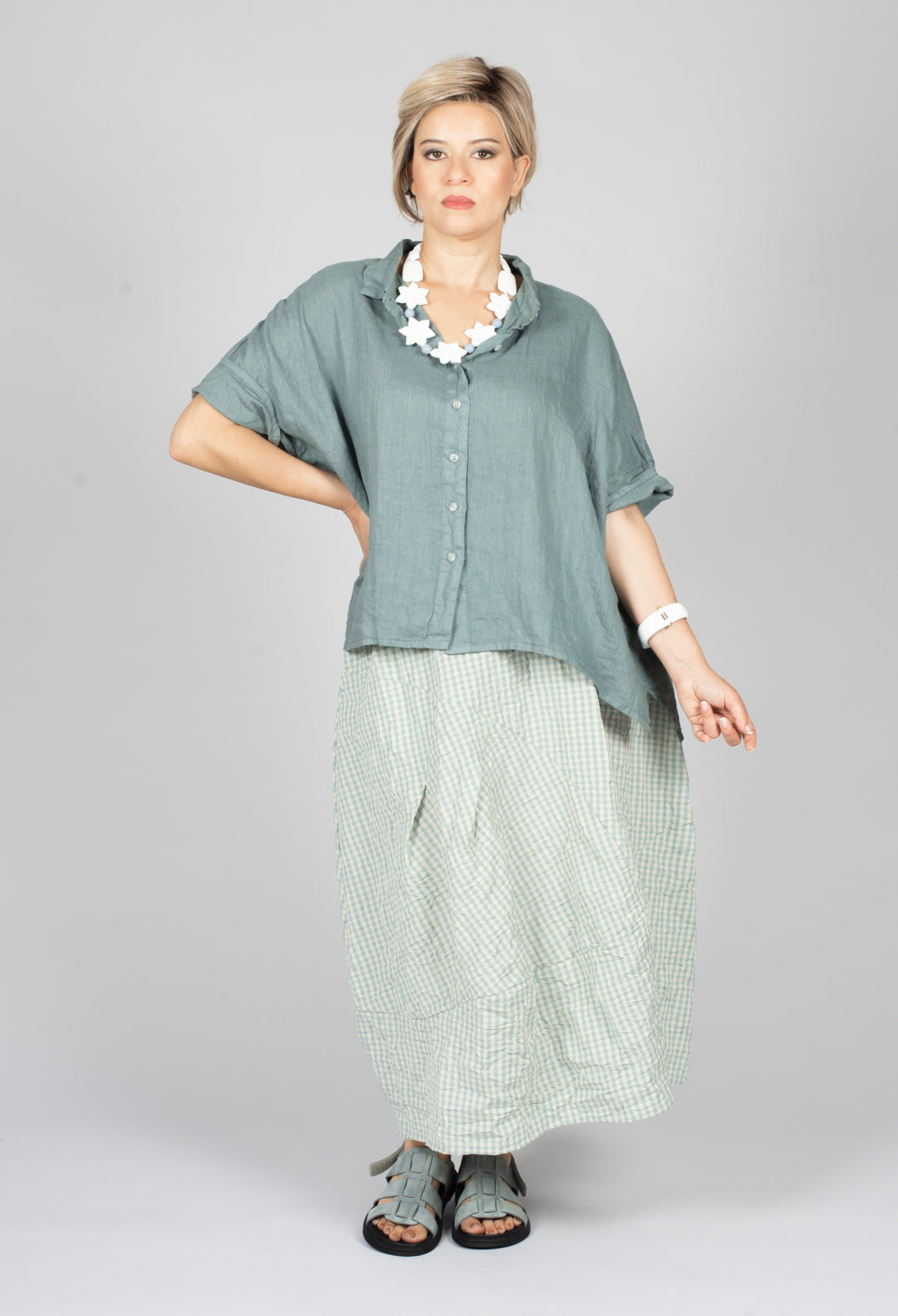 Ultima G Skirt in Lago