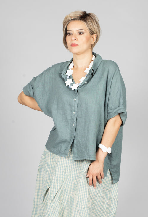 Cobo L Shirt in Lago