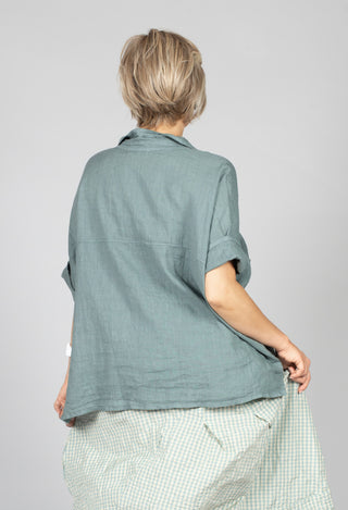 Cobo L Shirt in Lago