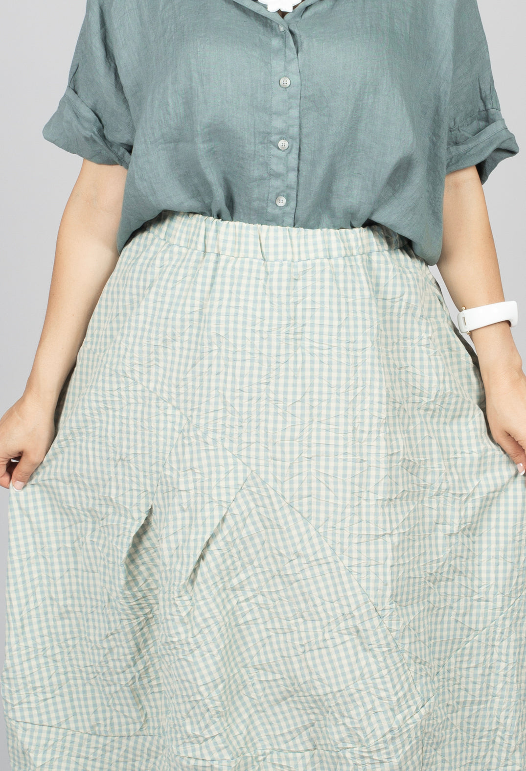 Ultima G Skirt in Lago