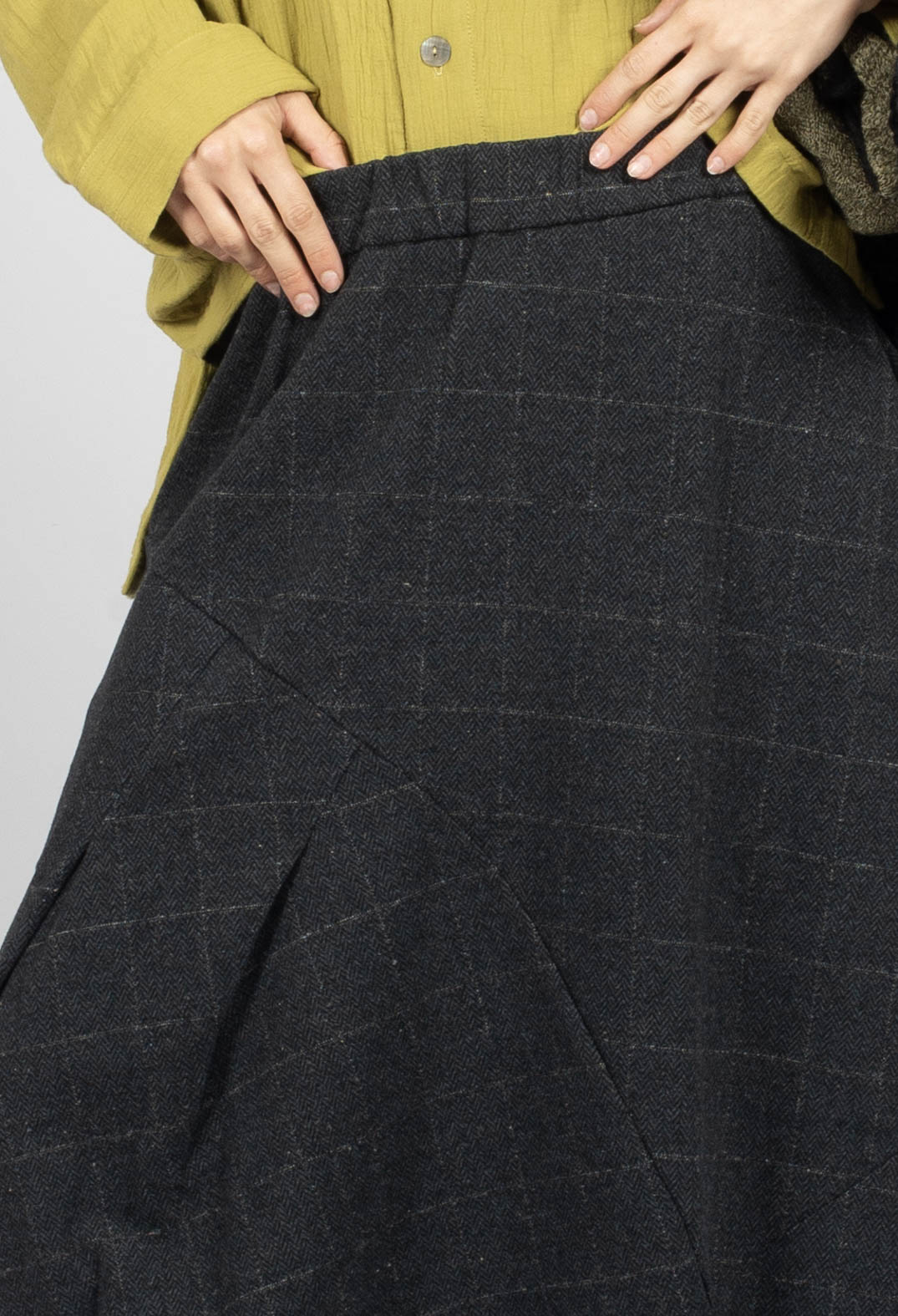 Ultima Skirt in Antracite