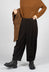 Natsuka Bottonato Trousers in Brown