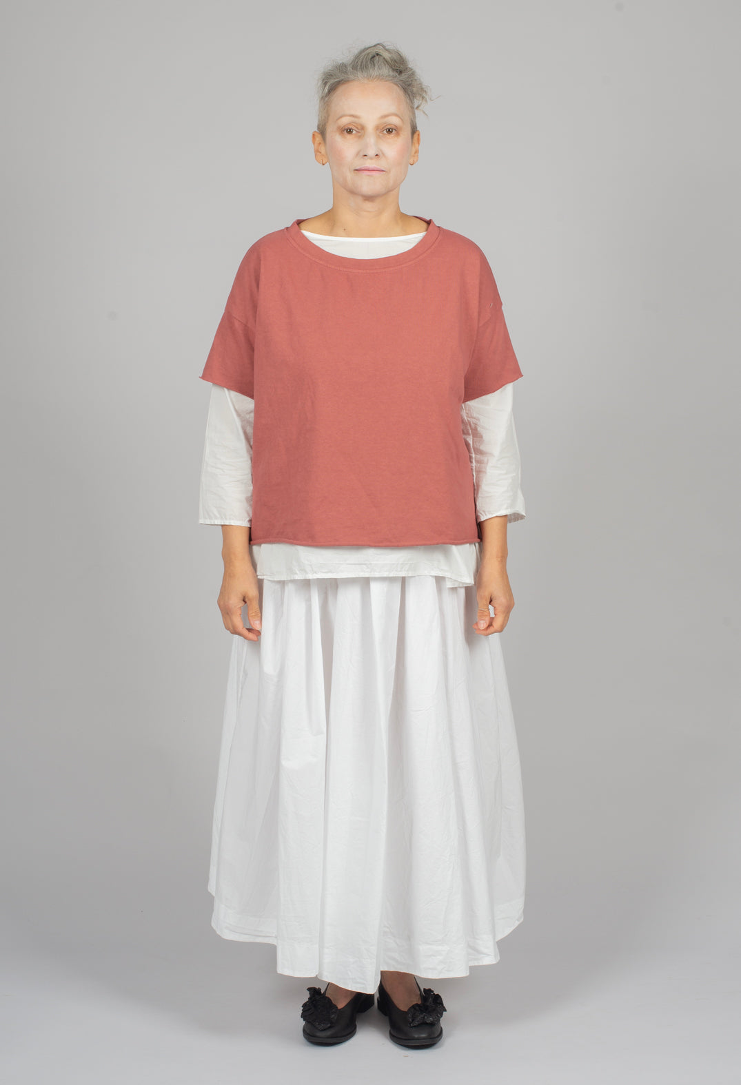 Short Tunic TC in Milk