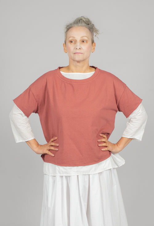 T-Shirt HC in Coral