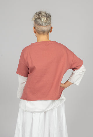 T-Shirt HC in Coral