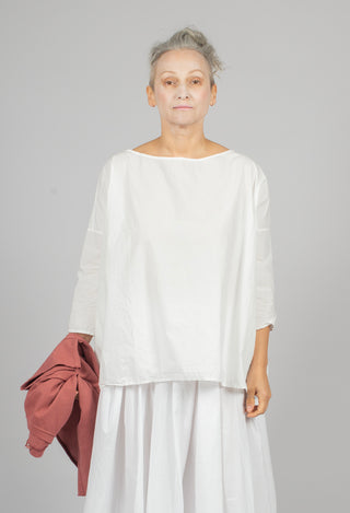 Short Tunic TC in Milk