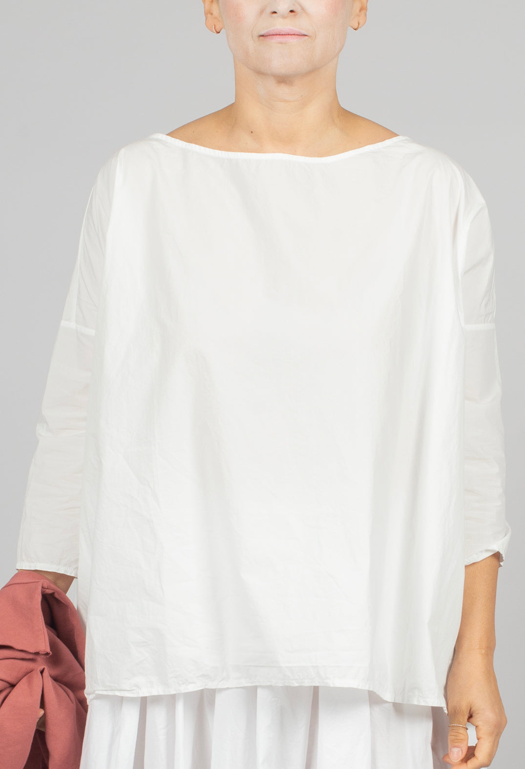 Short Tunic TC in Milk