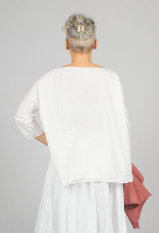 Short Tunic TC in Milk