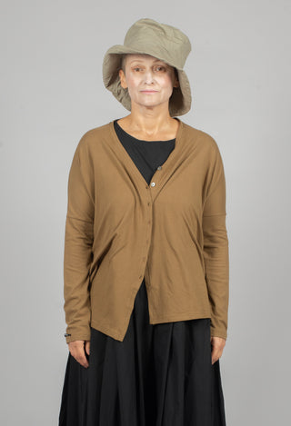 Cardigan JS in Gold