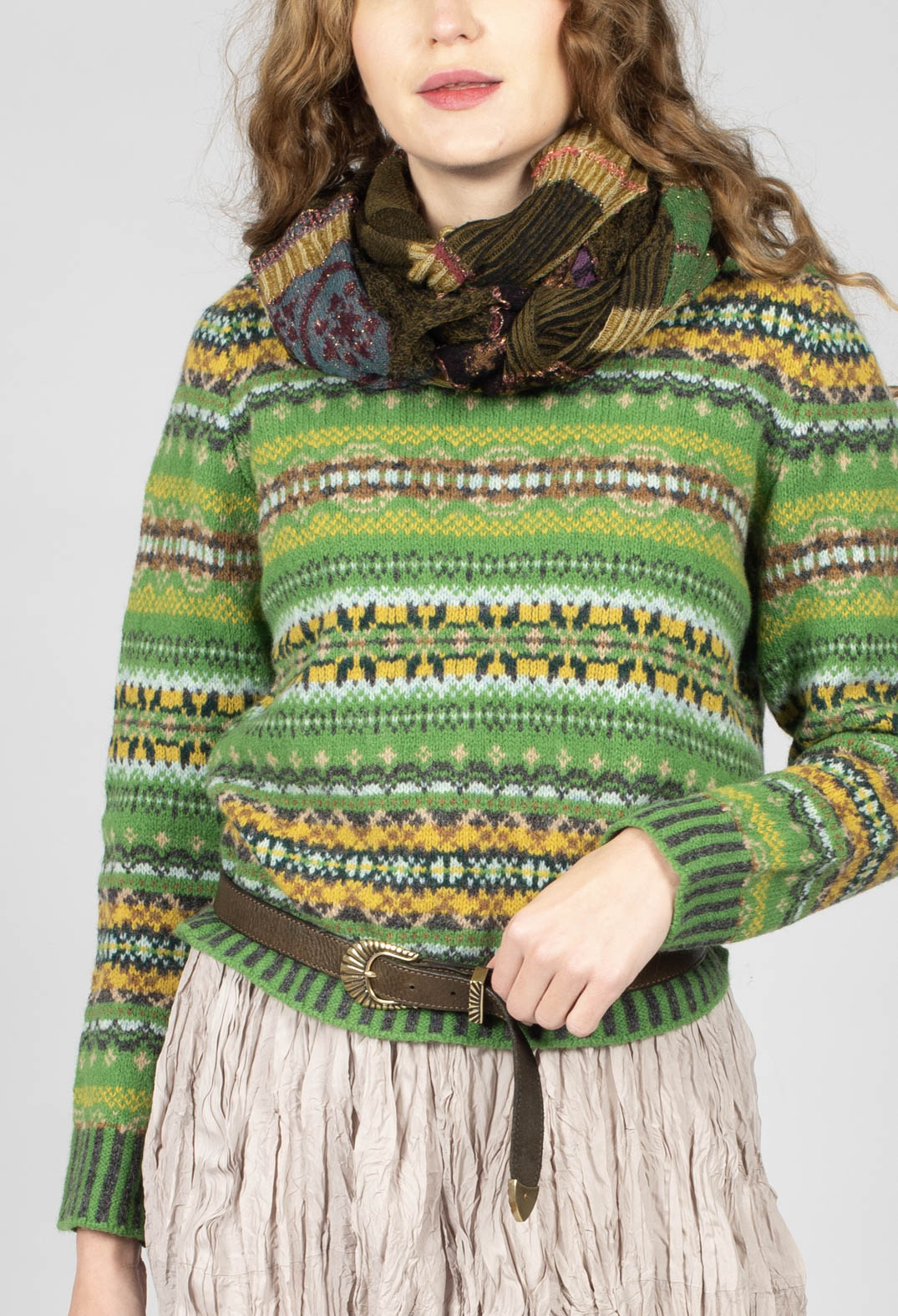 Westray Sweater NZ in St Kilda