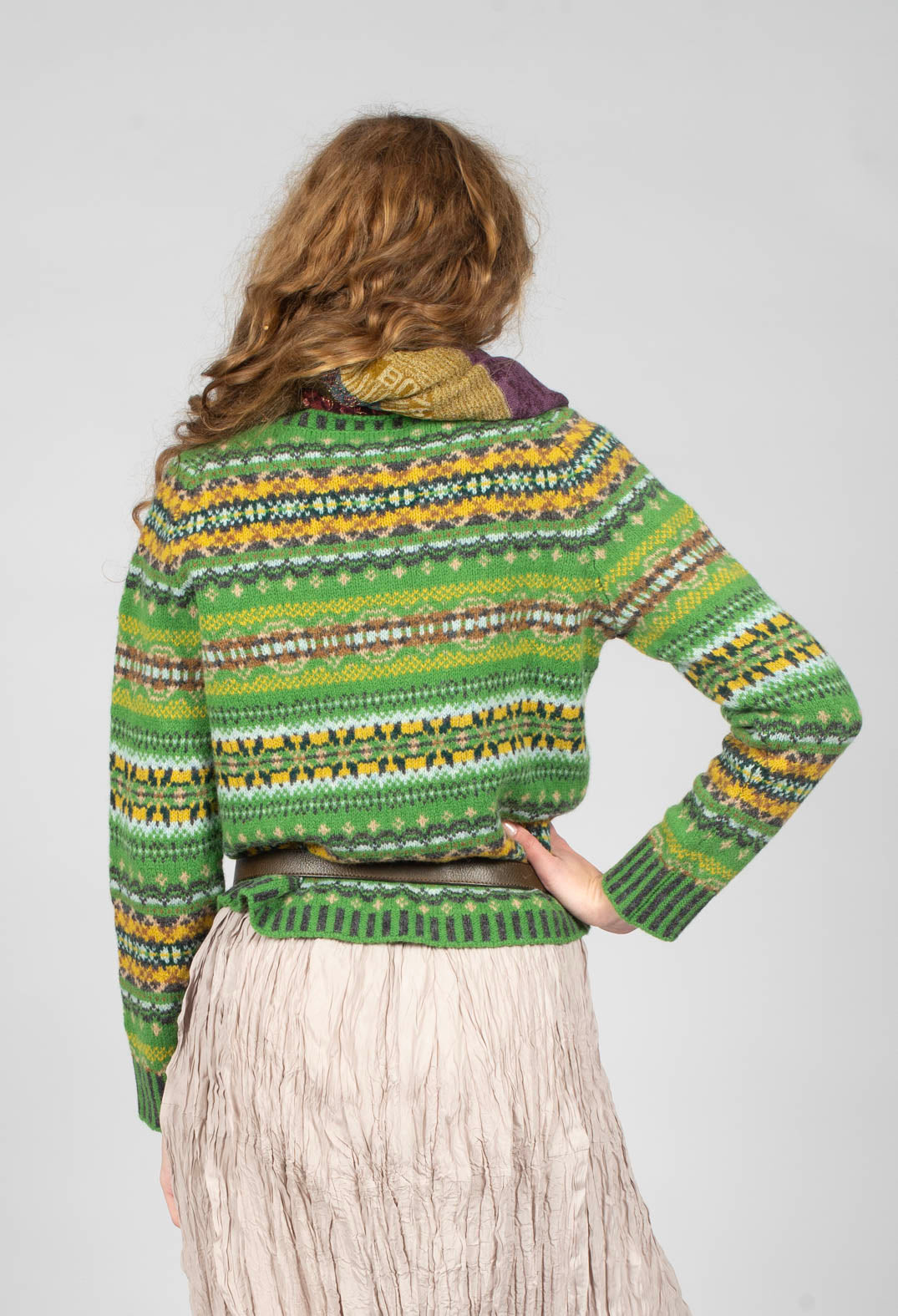 Westray Sweater NZ in St Kilda