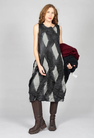 Alma ST Dress in Trist Antracite