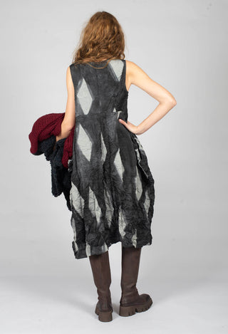 Alma ST Dress in Trist Antracite