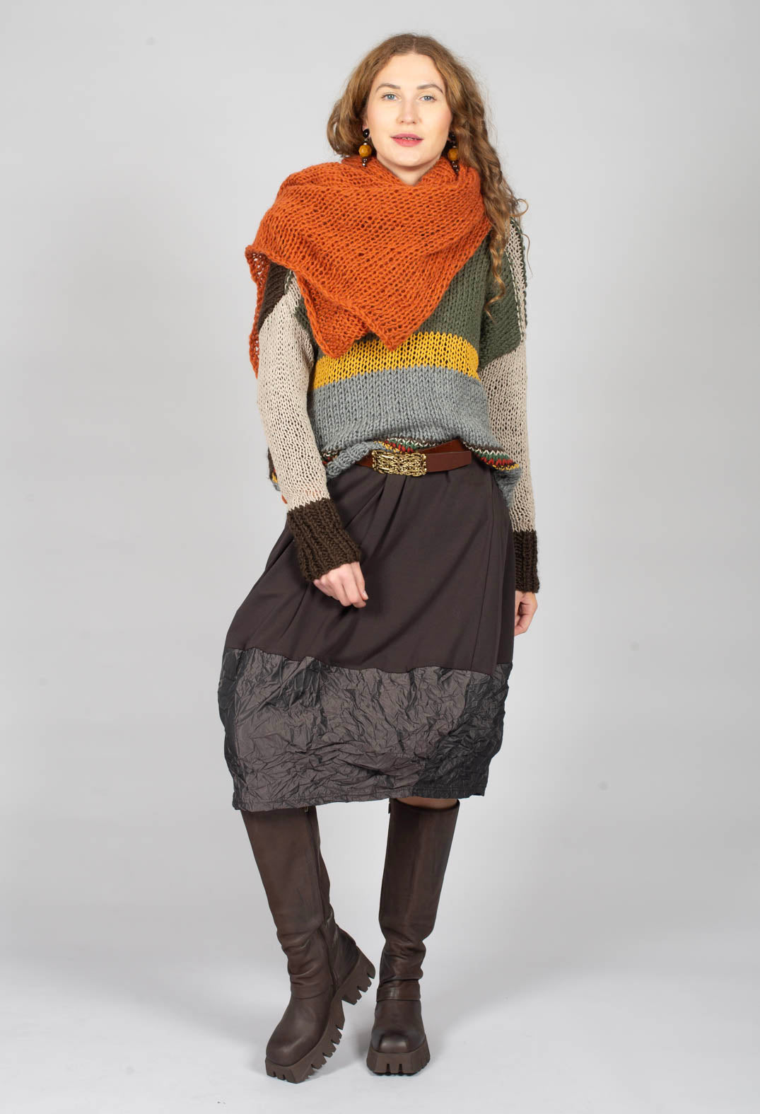 Knitted Jumper in Original