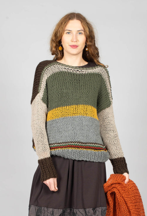 Knitted Jumper in Original