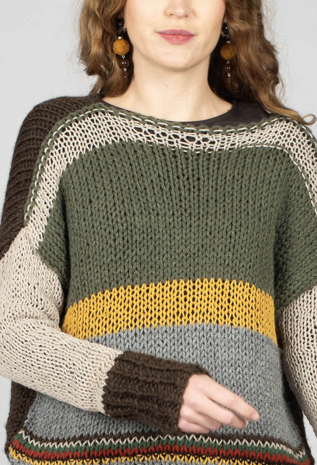 Knitted Jumper in Original