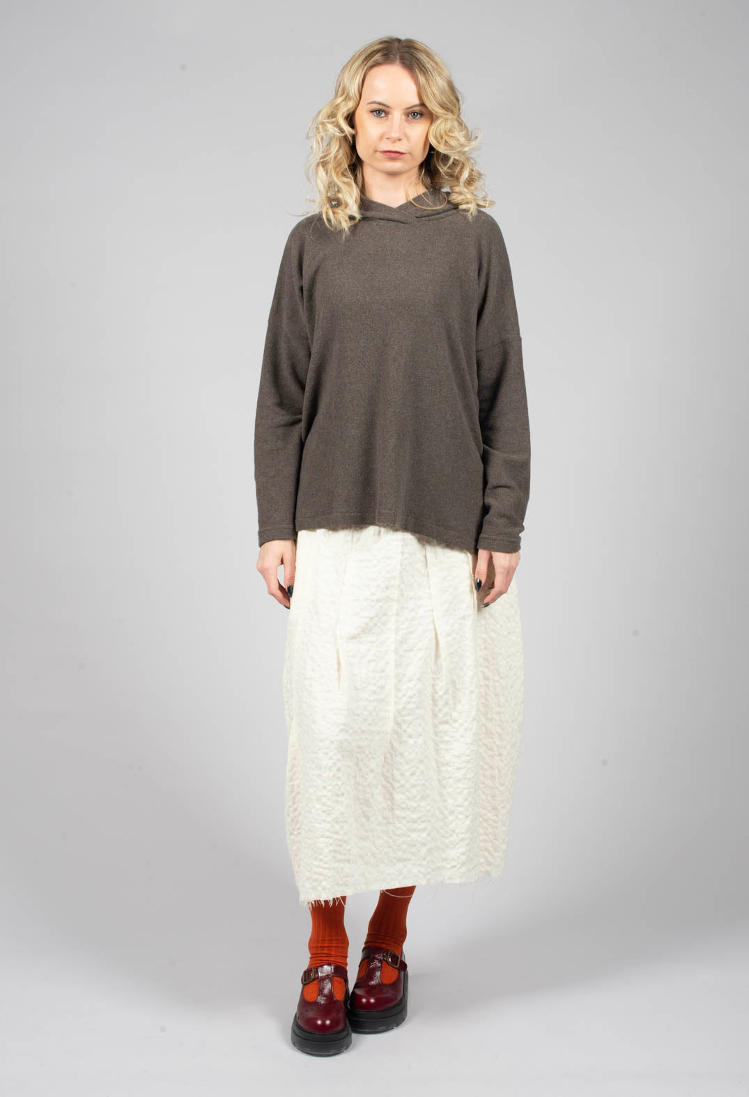 Isili Jumper  in Rinde