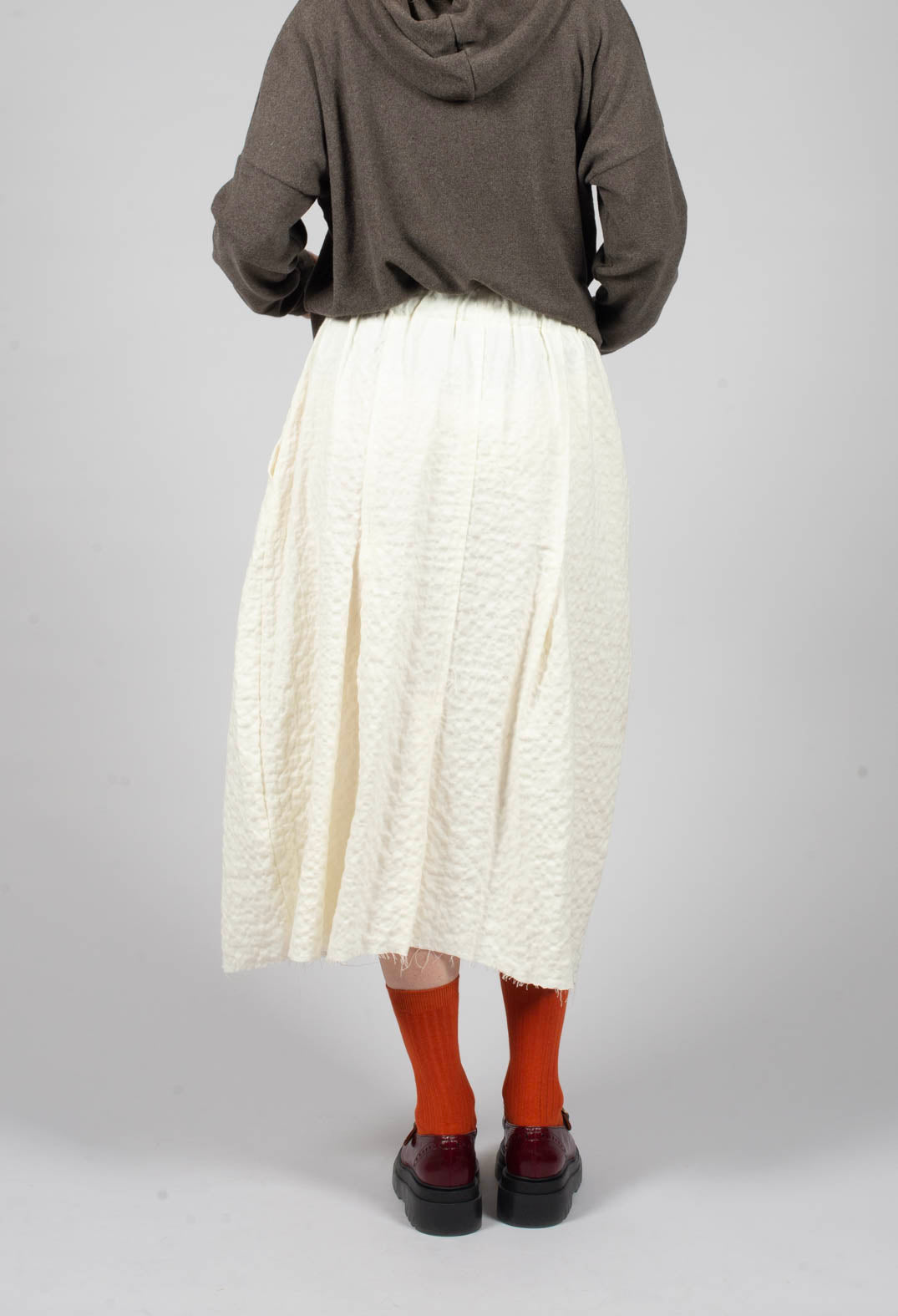 Nuna SU Plain Skirt in Luna