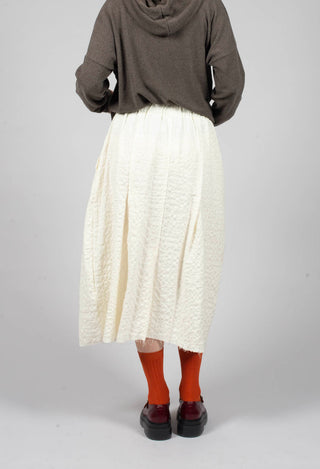 Nuna SU Plain Skirt in Luna