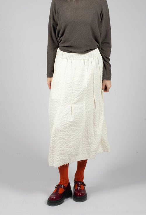 Nuna SU Plain Skirt in Luna