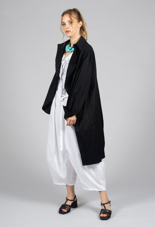Dada Shirt in Black