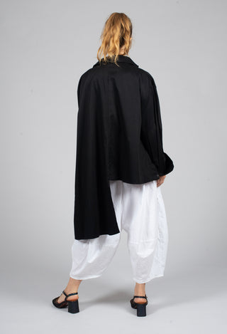Dada Shirt in Black
